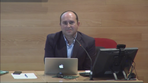 Debate sobre Analíticas, aprendizaje móvil y aprendizaje auto-regulado