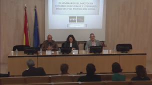 Seminario Máster Estudios Literarios y Culturales Ingleses y su Proyección Social