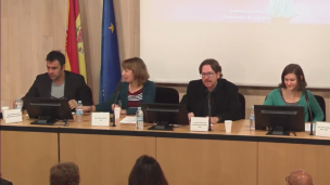 Mesa Redonda: Turno de preguntas