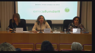 Jornada de Investigación EMO-FunDETT: Bienvenida