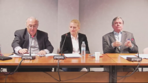 Debate: Seminario homenaje a Gustavo Bueno