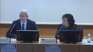 Opening session: Psychology of Thinking and Comprehension: International meeting in honour of Juan A. García Madruga 