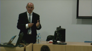 Inauguración del Programa de doctorado de Sistemas Inteligentes