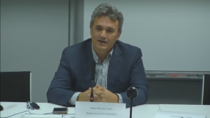 Ponencia 1: Los nuevos retos tecnológicos, presente y futuro