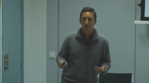 Ponencia 2: Combining speed of delivery and quality in complex systems