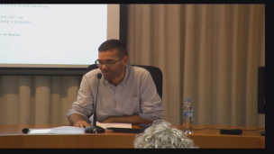 Del sujeto político a la política como sujeto: una aproximación estructural a la filosofía política de Kant y Hegel