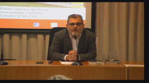 Conferencia inaugural Curso de Doctorado 2017-2018: El dolor como objeto de estudio de la sociología