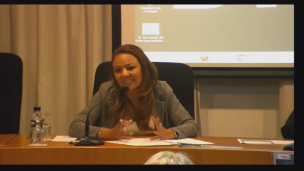 Ponencia de Sor Yanary Arteaga Juárez