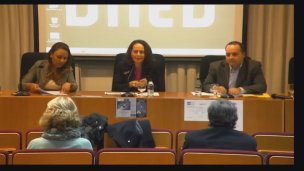 Debate de la mesa 2: Drones y Derechos Fundamentales