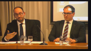 Ponencia de Francisco Aranda Serna