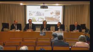 Debate Mesa 3: Sobre la regulación del uso civil de los drones: enfoques filosóficos y  jurídicos