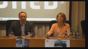 Clausura de las Jornadas sobre Regulación del Uso Civil de los Drones: Problemas Prácticos