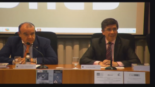 Clausura del Seminario Internacional: l: Crisis económica y reforma de las Administraciones públicas. Un estudio comparado