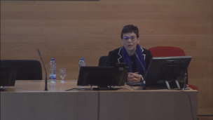 Presentación general del evento 