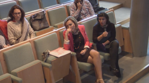 Turno de preguntas