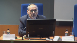 Inauguración XIV Seminario de Investigación Permanente TIC-ETL