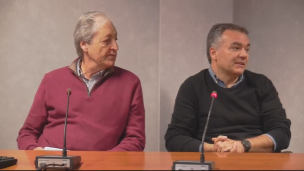 Turno de preguntas de las ponencias de  Álvaro Garrido y José Gameiro