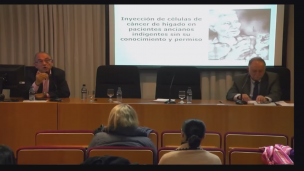 Conferencia inaugural: Retos de la profesión médica en el actual escenario político y económico
