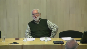 Presentación del Seminario de Filosofía Políticas a lo largo de la Historia