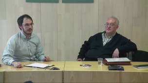 Debate: Seminario de Filosofía Políticas a lo largo de la Historia