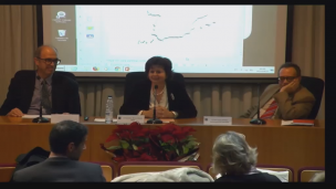 Turno de preguntas. Mesa 1: El atlántico como proyecto: Iberoamericanismo, comunidad iberoamericana de naciones y países de la lusofonía