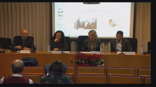 Turno de preguntas.  Mesa 2:  El atlántico, la frontera de los expulsados: migraciones y exilios políticos