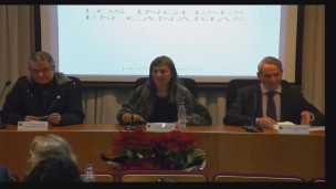 Turno de preguntas. Mesa 3:  Los archipiélagos ibéricos: recursos geoestratégicos y diplomáticos