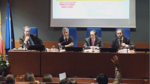 Debate del XV Seminario: El Derecho Penal ante la corrupción