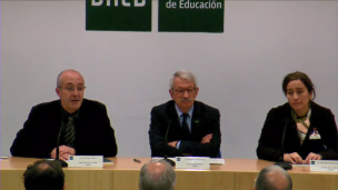 Toma de posesión del director de la ETS de Ingenieros Industriales