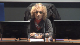 Presentación del Master en Problemas Sociales y prácticas del Master