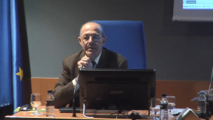 Tendencias materiales de la violencia y percepción de las víctimas