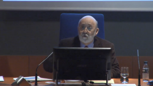 Conferencia Inaugural: Tendencias en desigualdad y estratificación  en las sociedades avanzadas