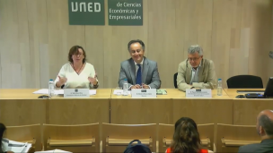 Apertura de la Jornada de Intercambios de Experiencias Docentes