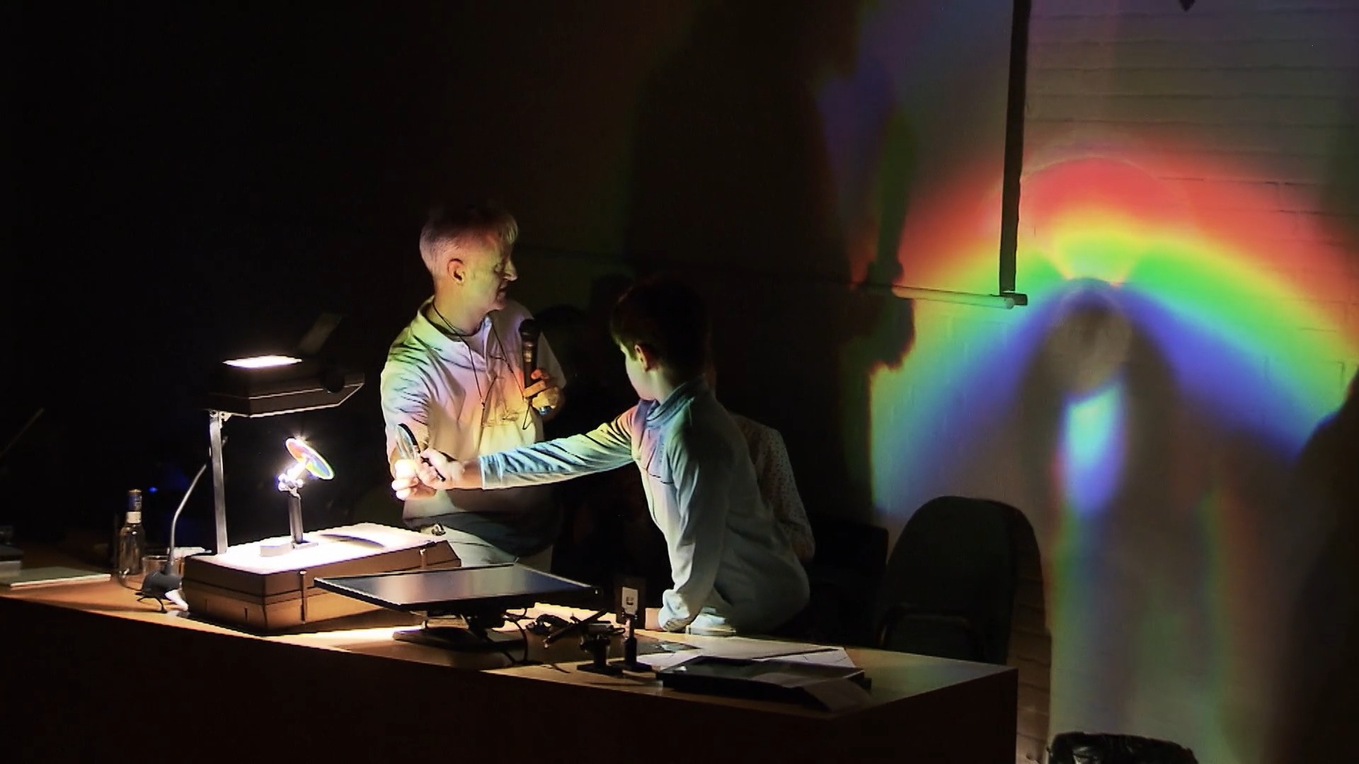 Kit de Fresnel: Óptica recreativa, del cole a casa