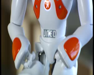 NAO, el robot cuentacuentos