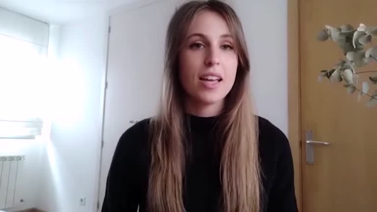 ALUMNI UNED, Belen Gutiérrez