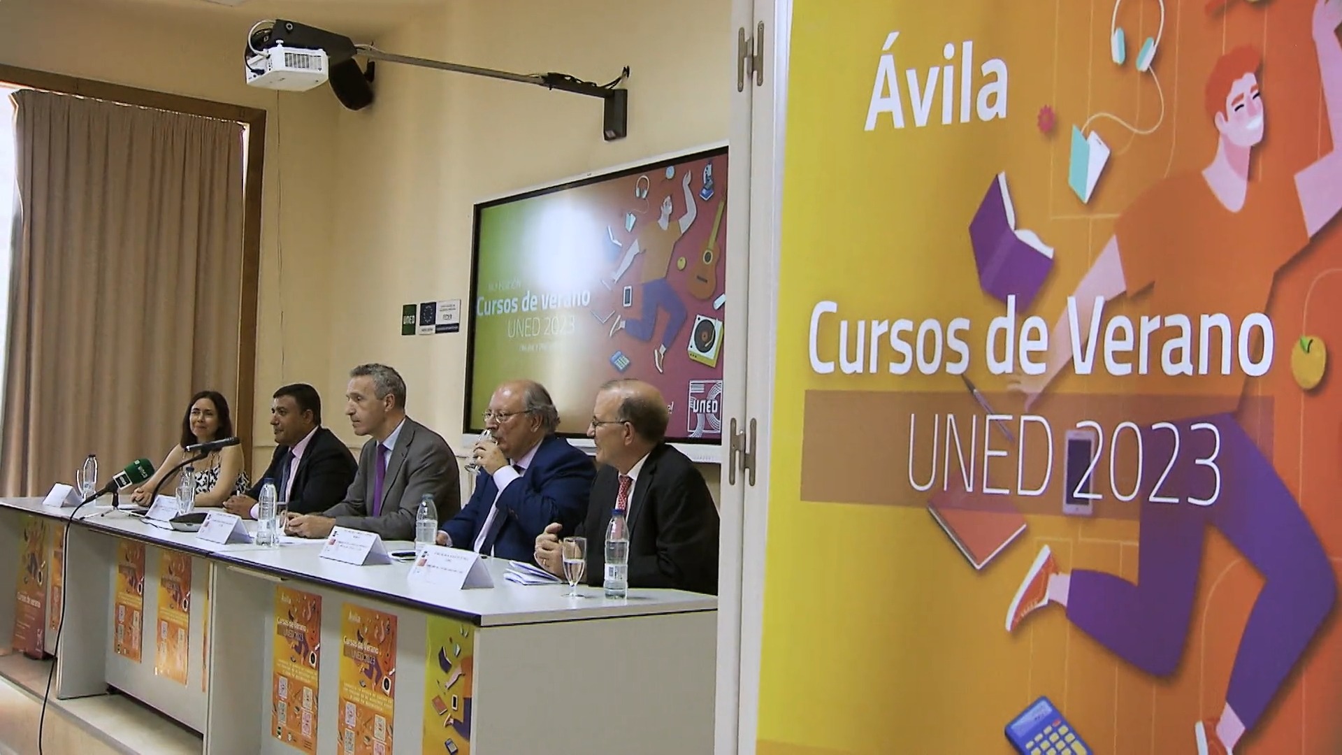 XXXIV Edición de los Cursos de Verano de la UNED