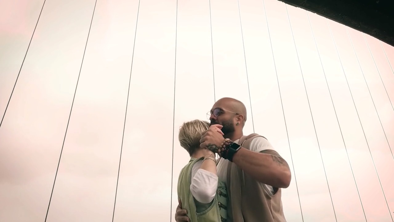 ¿Bailamos Kizomba?