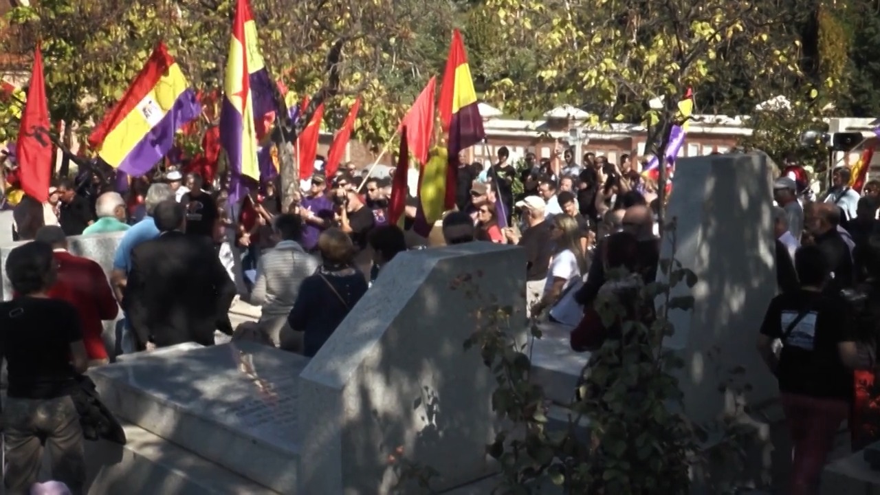  Justicia y Memoria Democrática. Capítulo: 2. Pasado es presente: Luchador@s antifranquistas