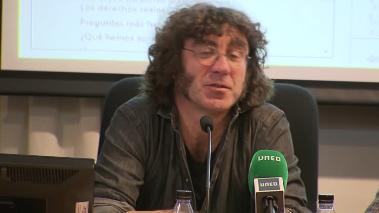 Presentación del Libro electrónico enriquecido CANVAS-Derecho Civil III: Derechos reales e Inmobiliario registral - TV