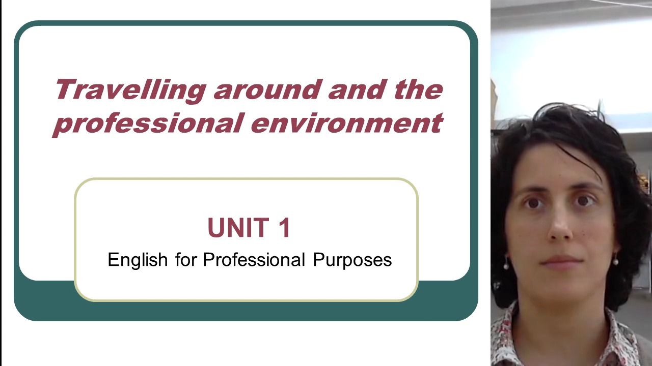 Introduction to UNIT 1