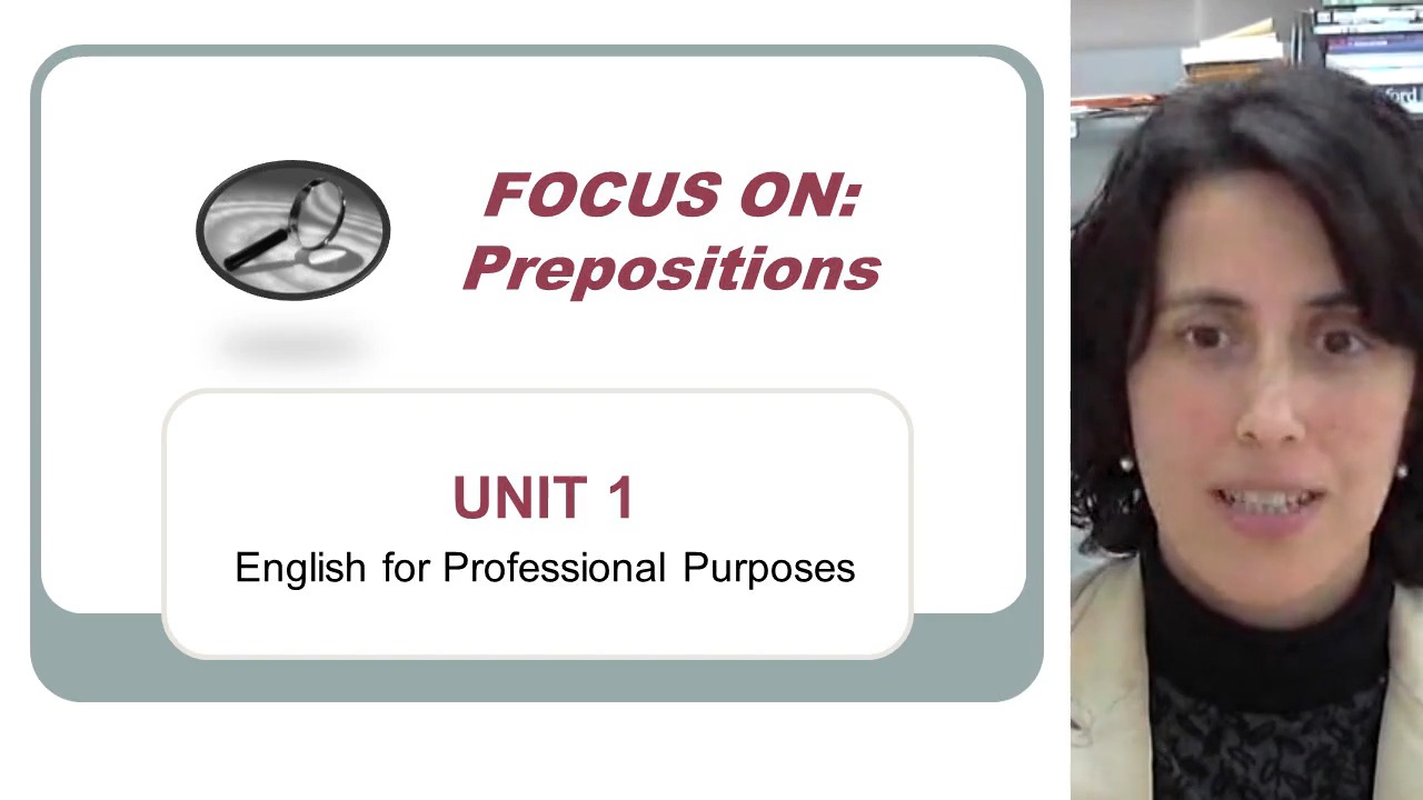 Prepositions