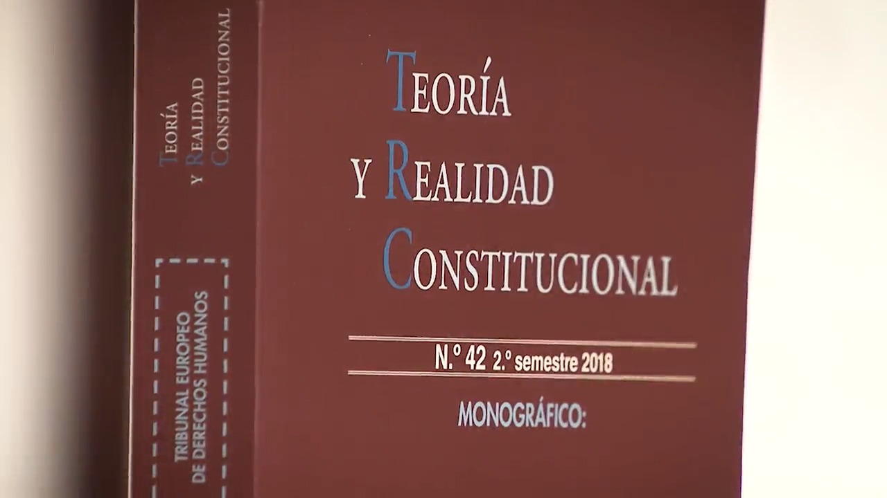 Teoría y Realidad Constitucional. Tribunal Europeo de Derechos Humanos. 