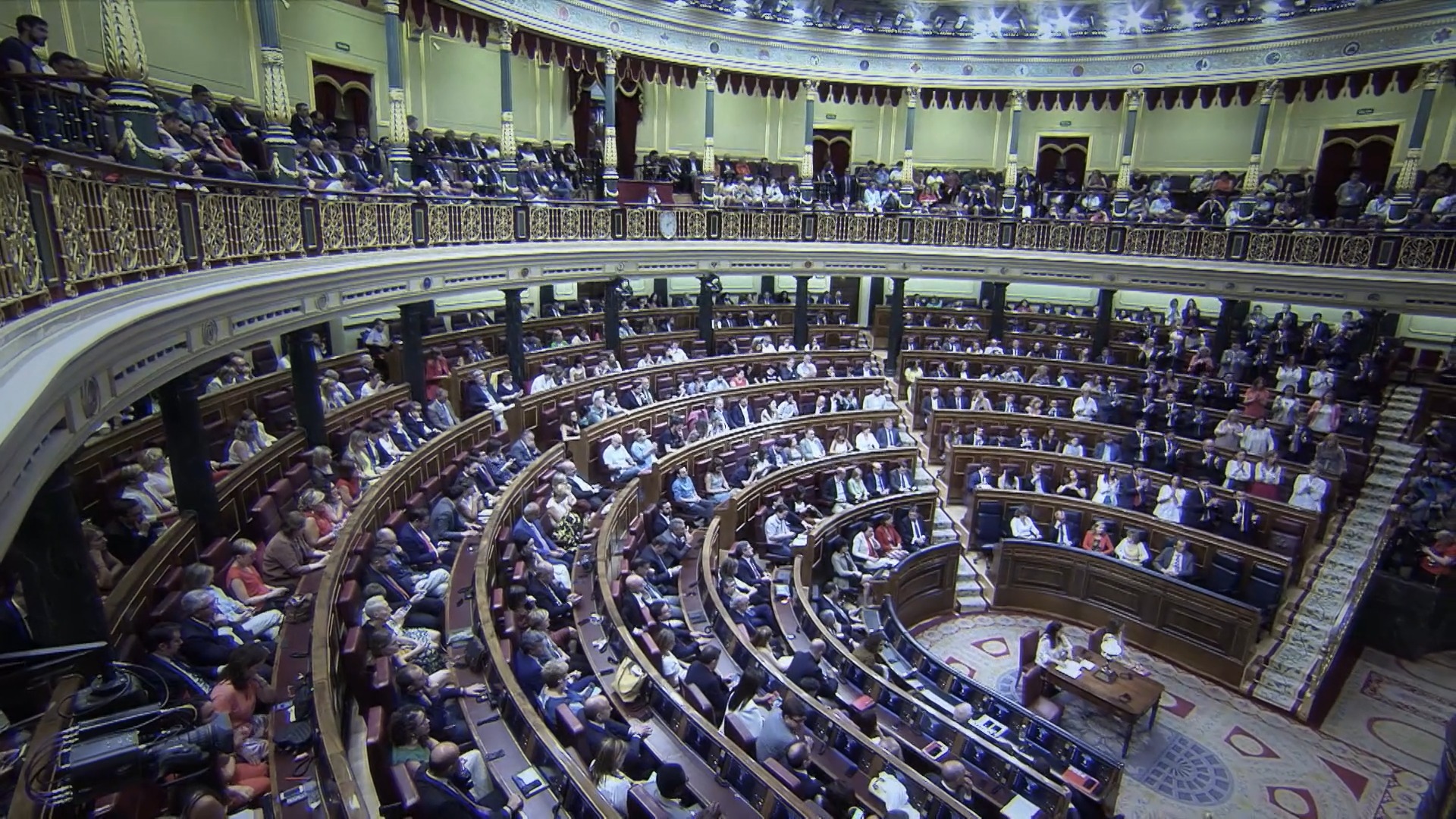 Derecho de Partidos en Europa