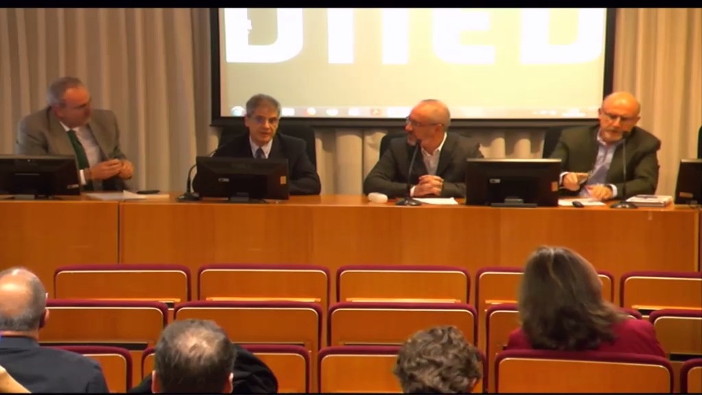 Acto apertura Programa de Doctorado en Sociología