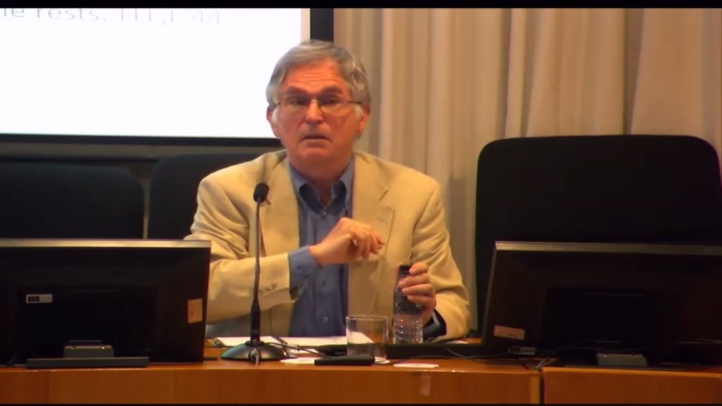 Conferencia: Fr. Hayek, la evolución cultural y la relación entre ciencia social y biología 