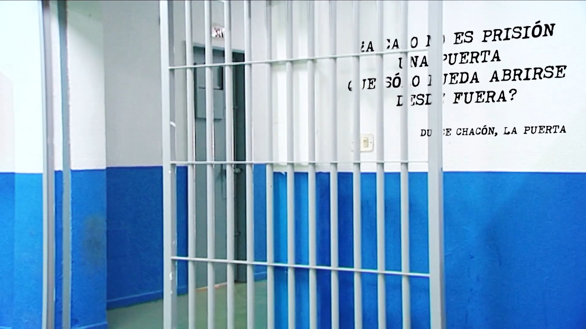 Open Doors: abriendo puertas para no dejar a nadie atrás. Capítulo 1