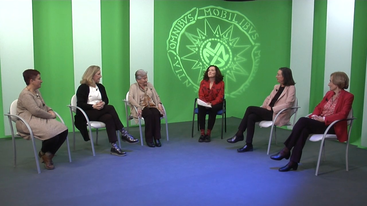 Las mujeres en la UNED