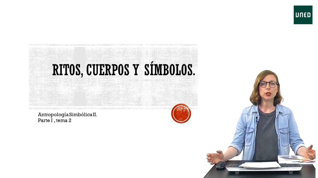 Simbolismos y corporalidades en la práctica ritual. 1ªParte