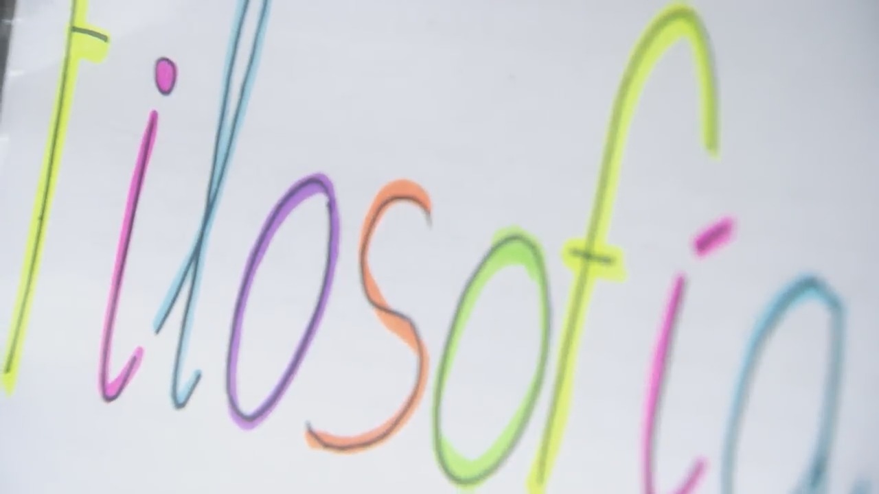 La (asignatura de) Filosofía 